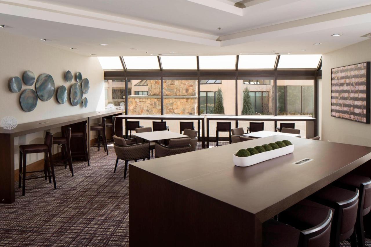 Hanover Marriott Whippany Εξωτερικό φωτογραφία