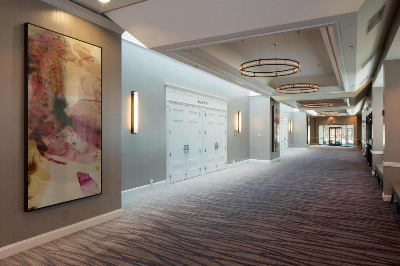 Hanover Marriott Whippany Εξωτερικό φωτογραφία