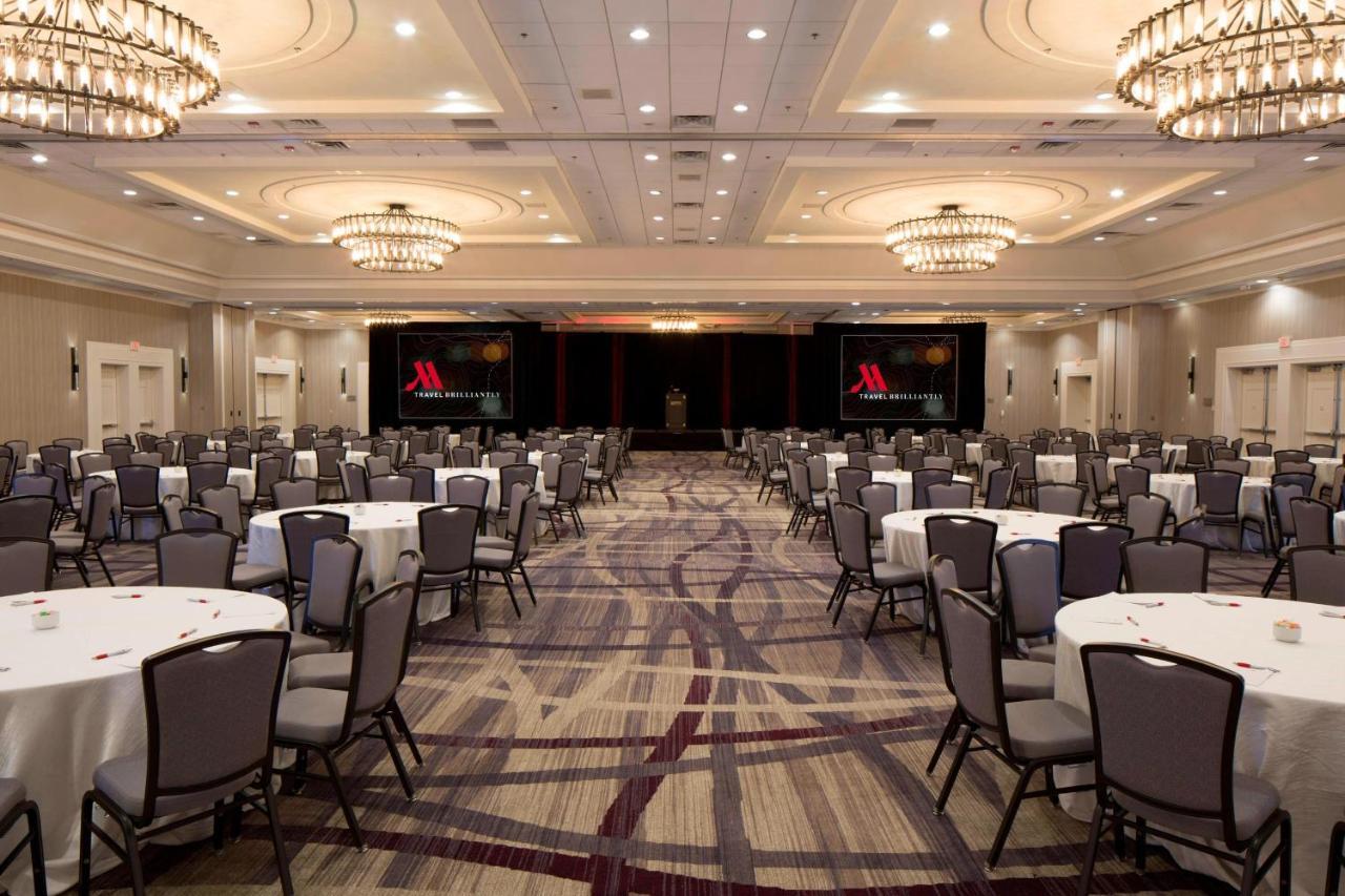 Hanover Marriott Whippany Εξωτερικό φωτογραφία