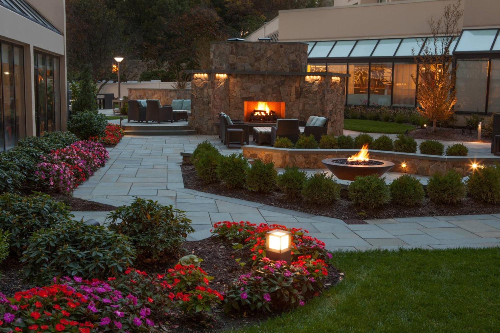Hanover Marriott Whippany Εξωτερικό φωτογραφία