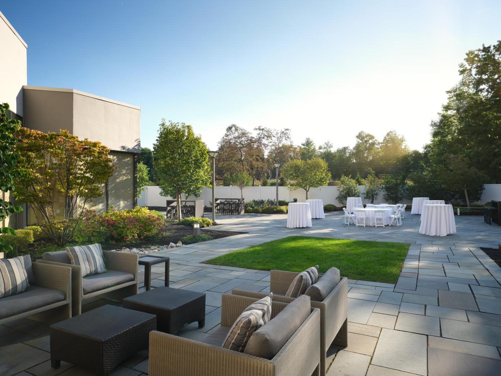 Hanover Marriott Whippany Εξωτερικό φωτογραφία