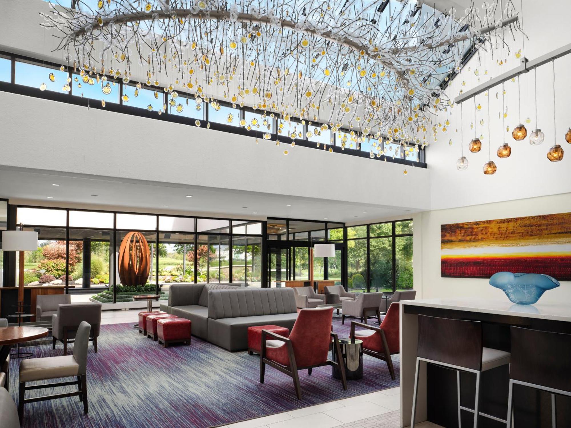 Hanover Marriott Whippany Εξωτερικό φωτογραφία