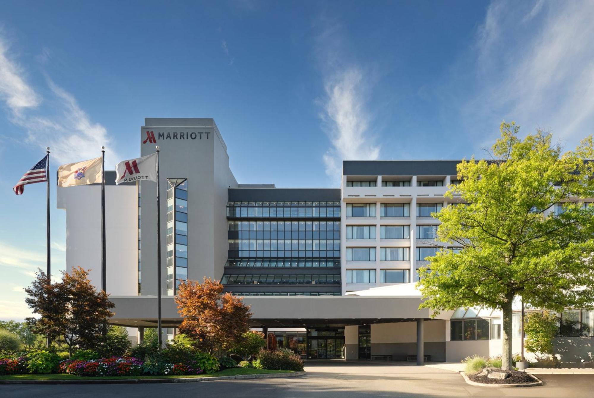 Hanover Marriott Whippany Εξωτερικό φωτογραφία