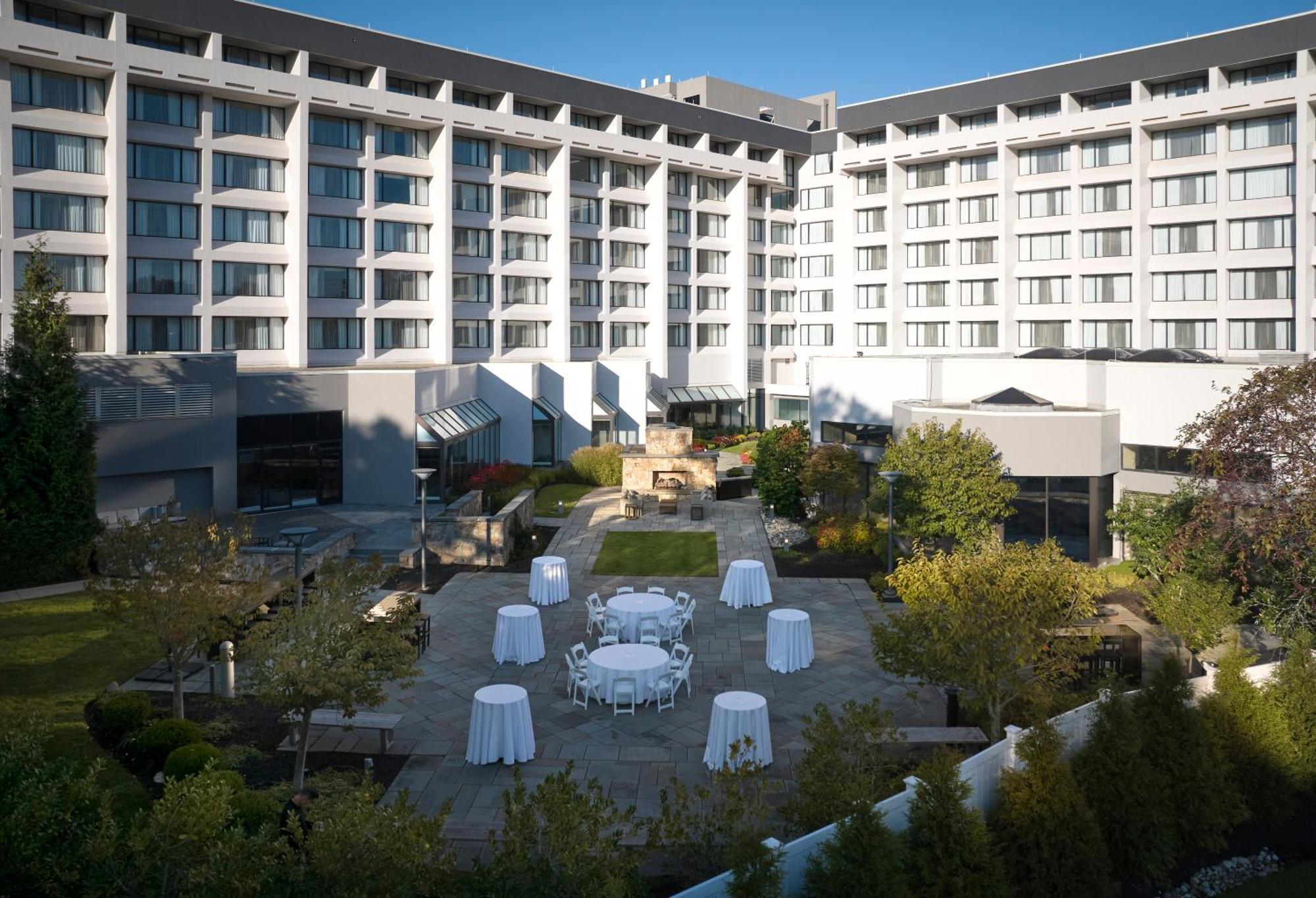 Hanover Marriott Whippany Εξωτερικό φωτογραφία