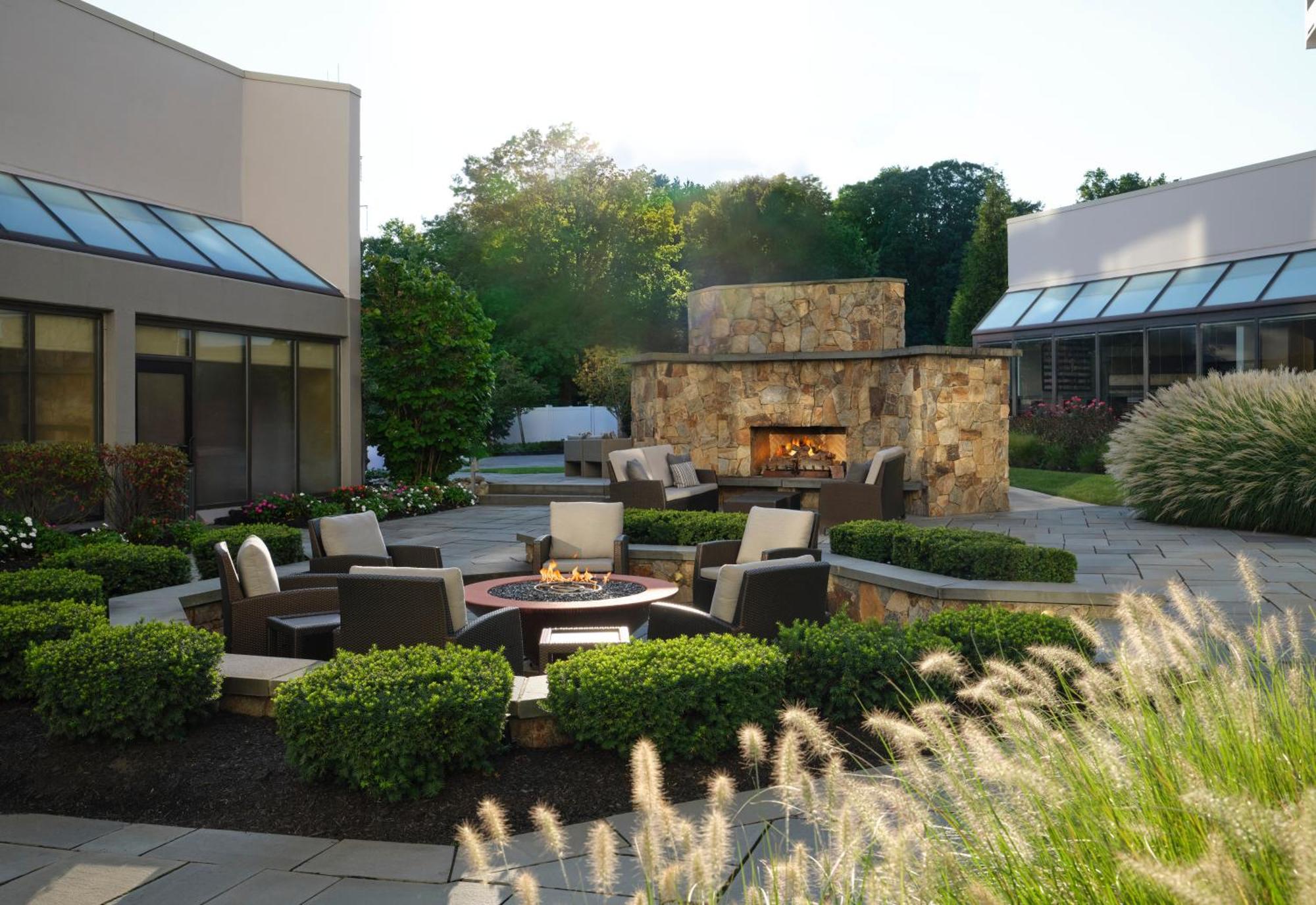 Hanover Marriott Whippany Εξωτερικό φωτογραφία