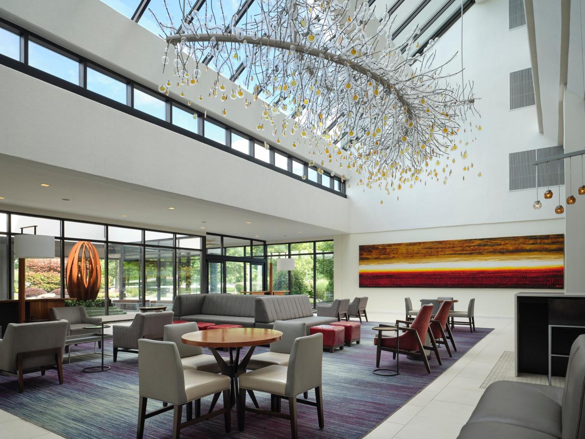 Hanover Marriott Whippany Εξωτερικό φωτογραφία