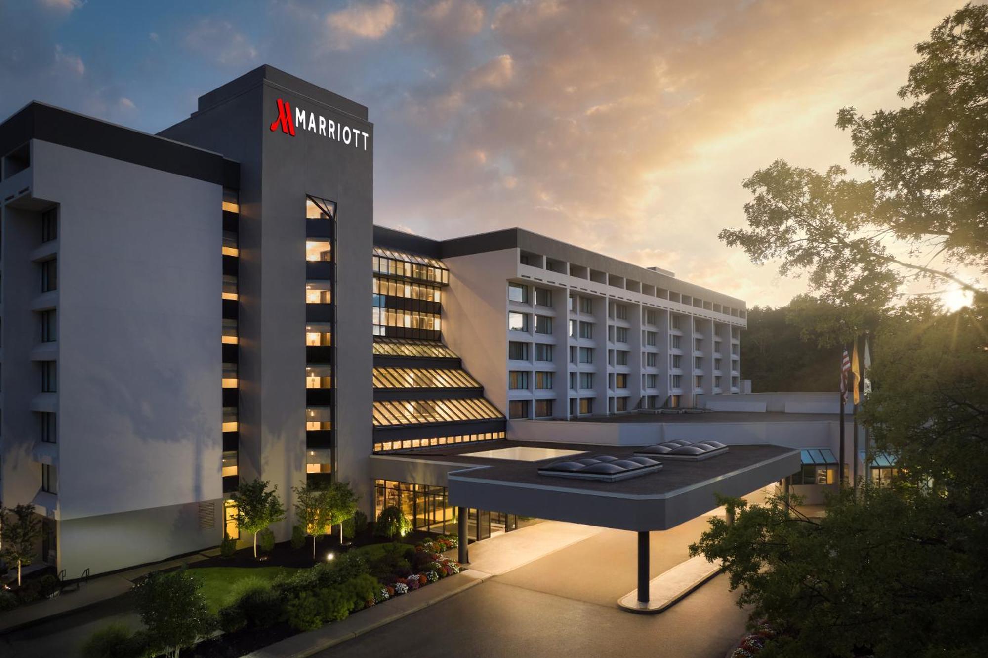 Hanover Marriott Whippany Εξωτερικό φωτογραφία