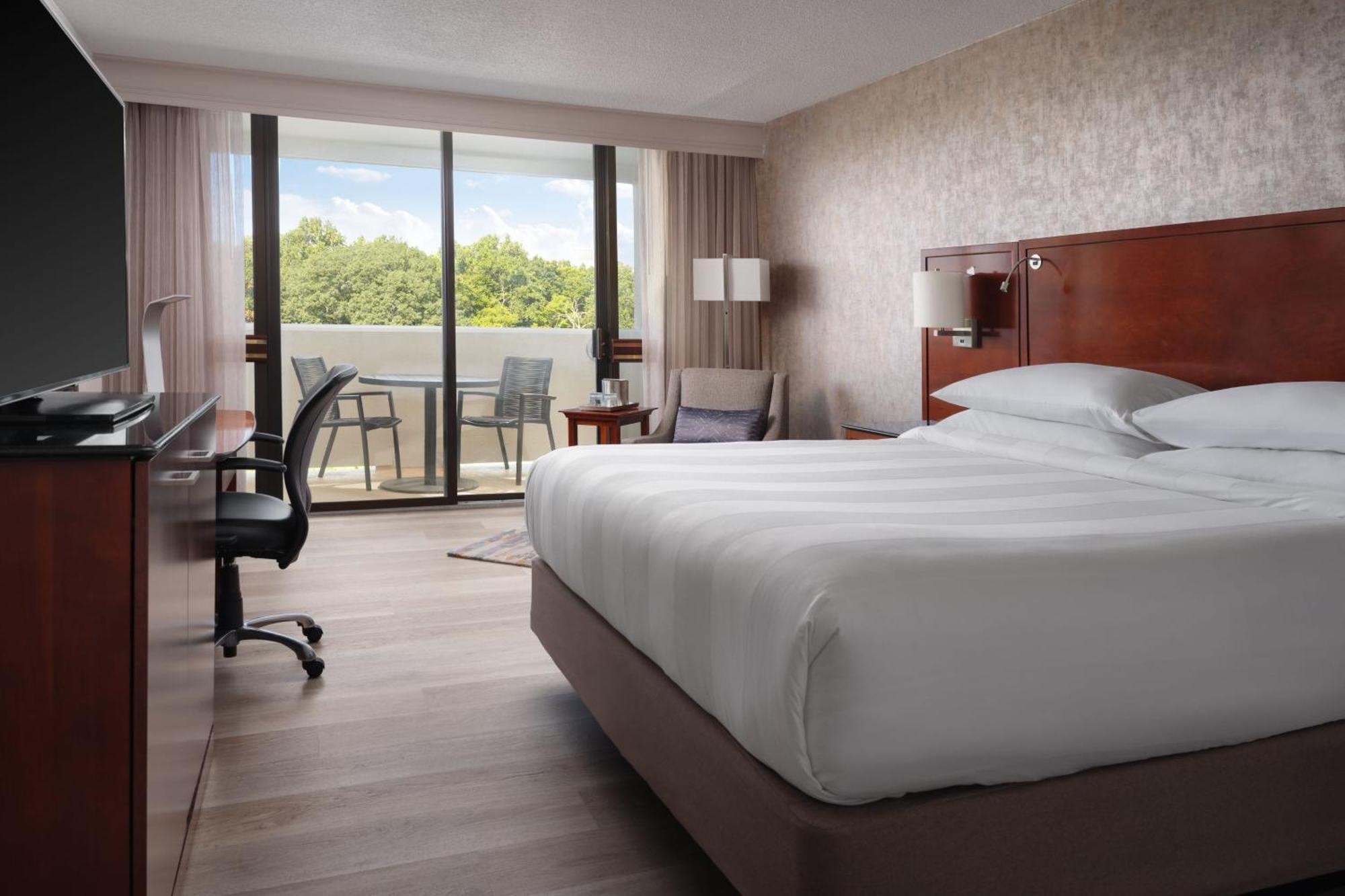Hanover Marriott Whippany Εξωτερικό φωτογραφία