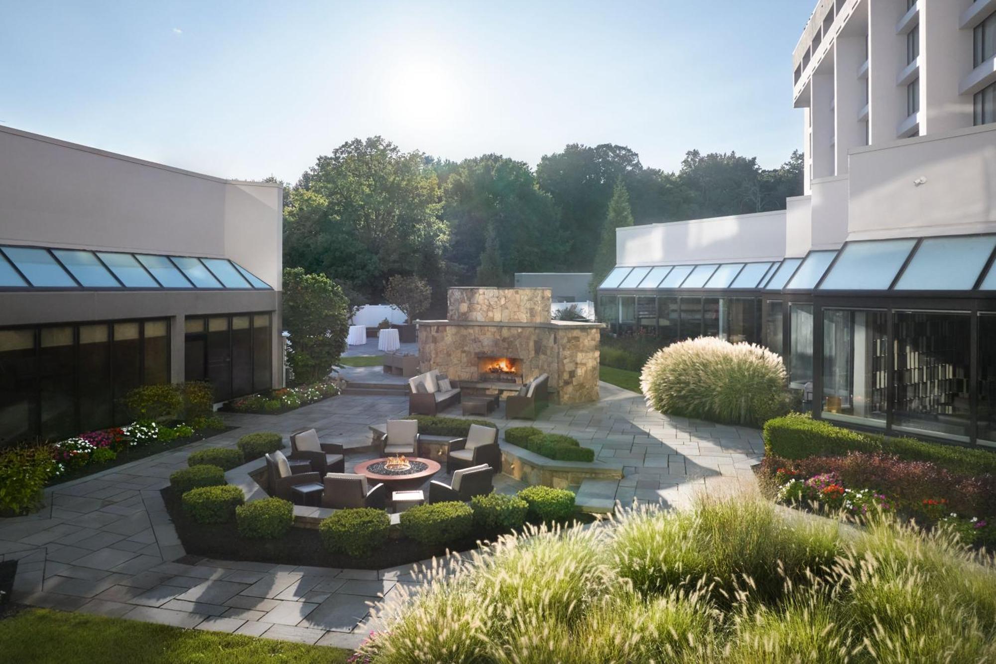 Hanover Marriott Whippany Εξωτερικό φωτογραφία