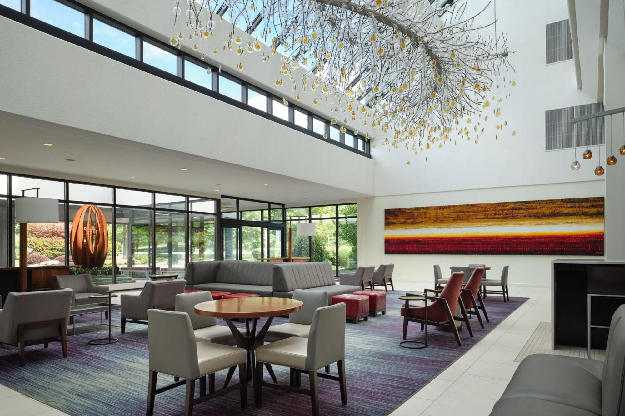 Hanover Marriott Whippany Εξωτερικό φωτογραφία