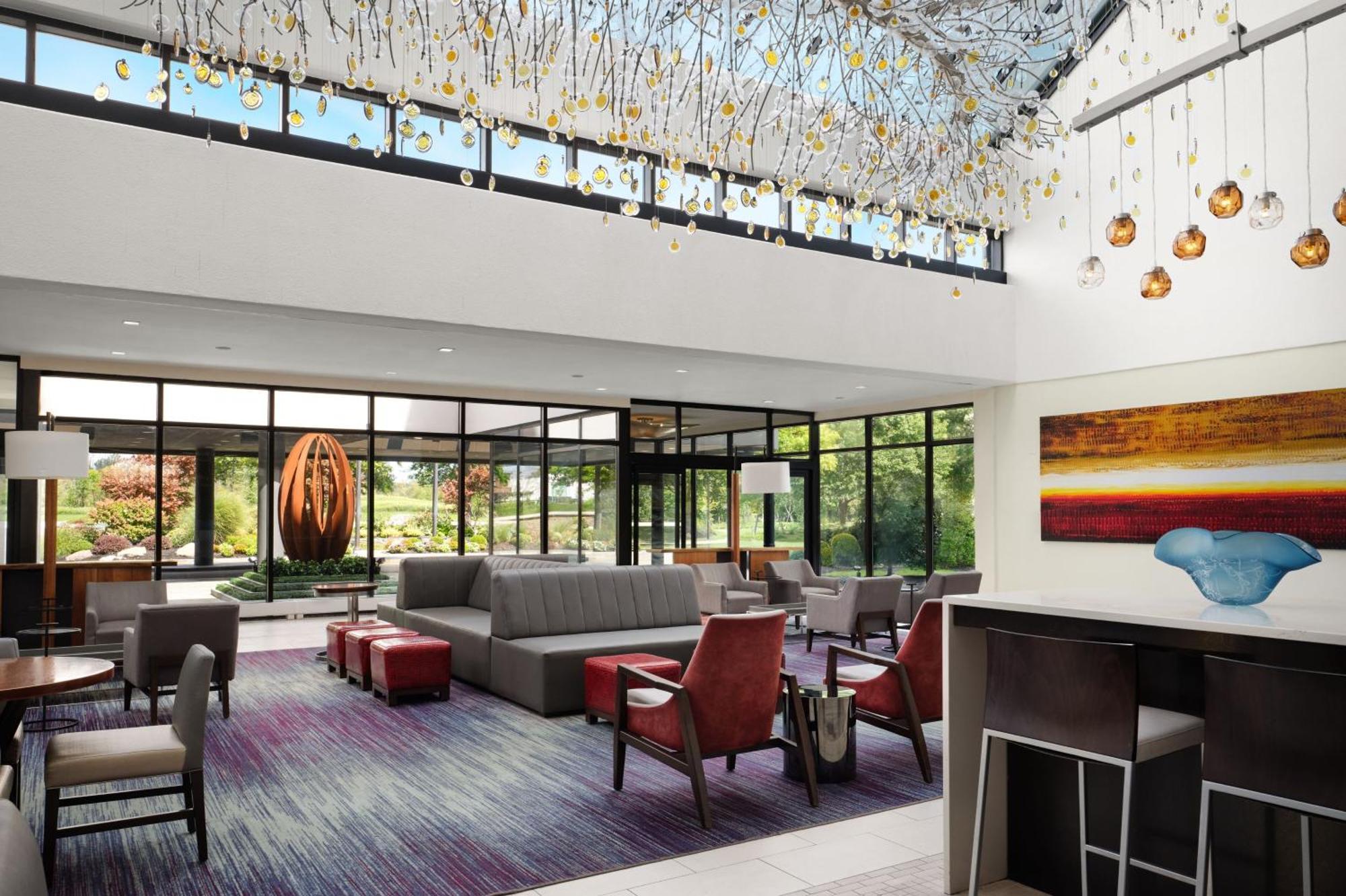 Hanover Marriott Whippany Εξωτερικό φωτογραφία