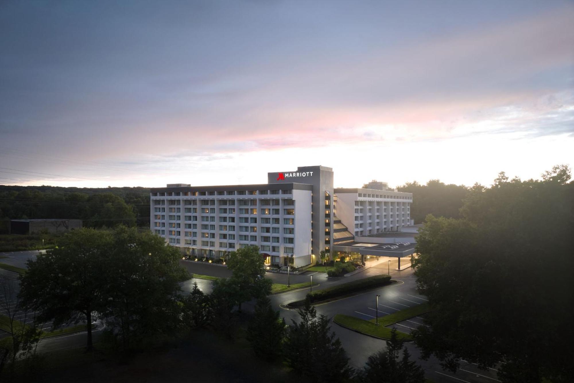 Hanover Marriott Whippany Εξωτερικό φωτογραφία