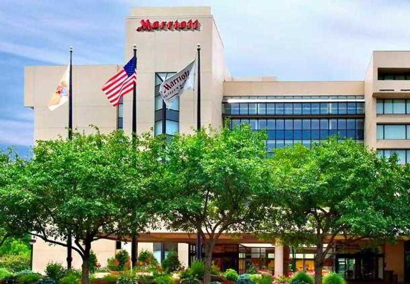 Hanover Marriott Whippany Εξωτερικό φωτογραφία